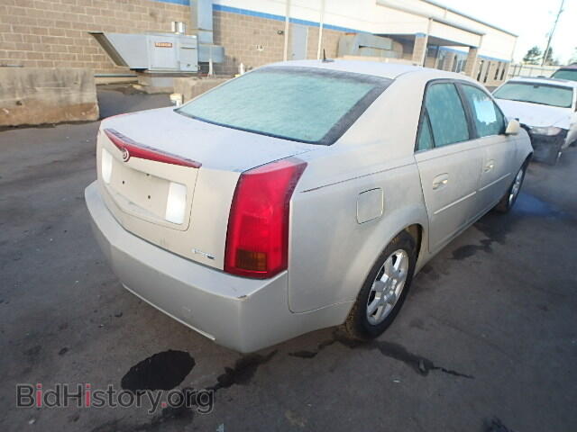 2007 CADILLAC CTS - VIN: 1G6DP577370193349 - Фото 4