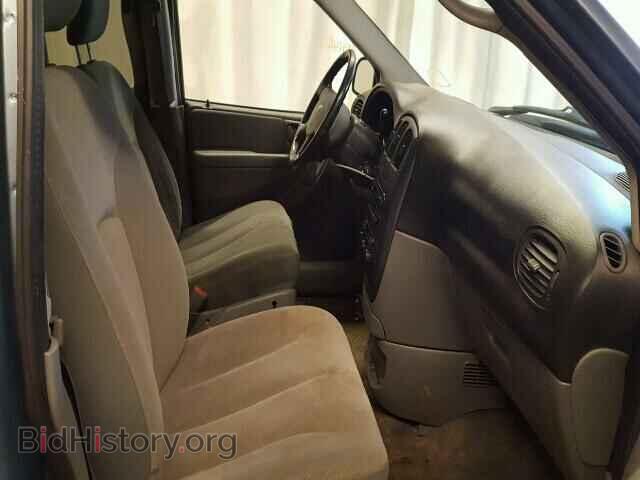 2007 DODGE CARAVAN - VIN: 2D4GP44L47R277470 - Фото 5