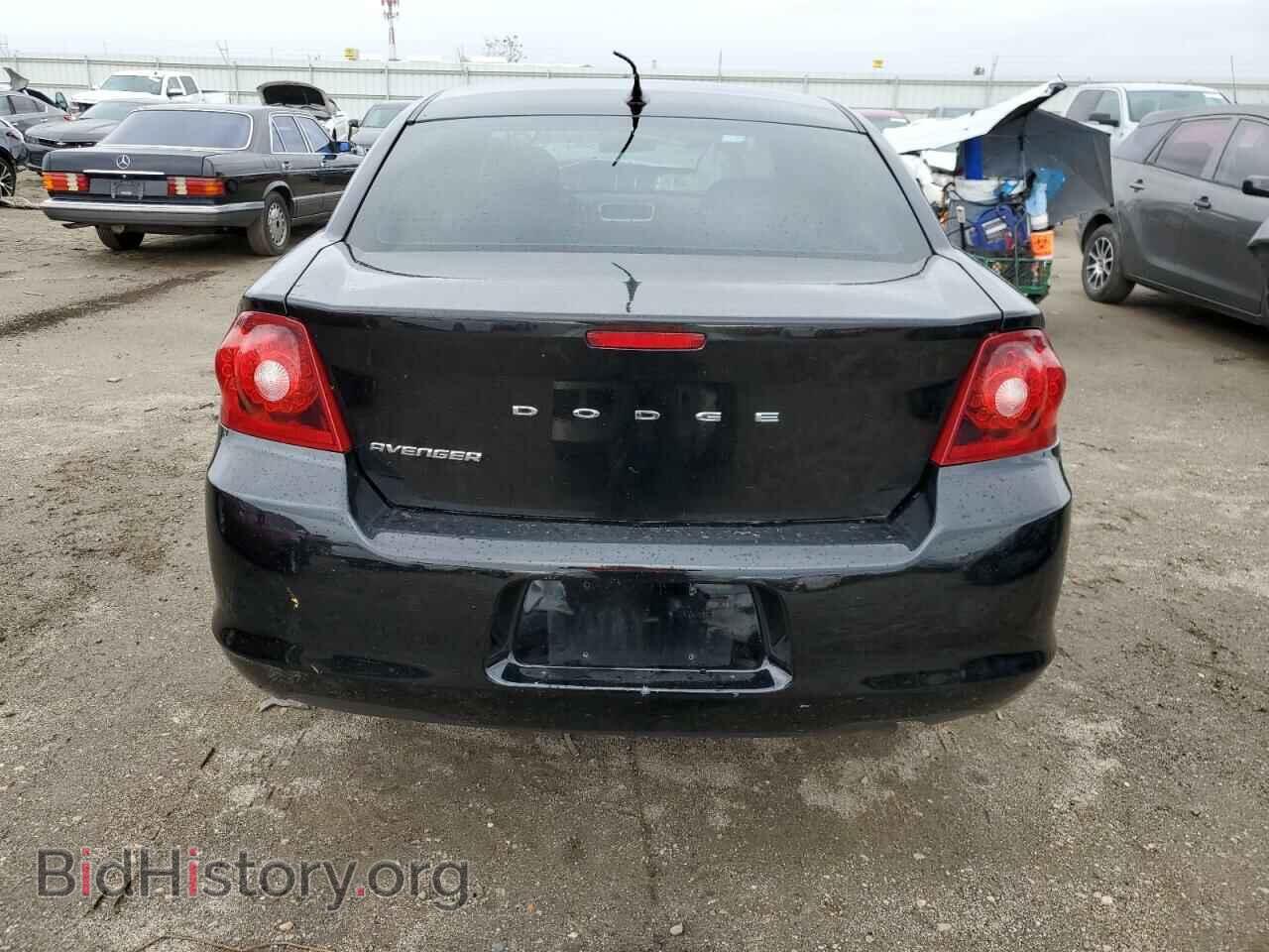 2013 DODGE AVENGER - VIN: 1C3CDZAB5DN564343 - Photo 6