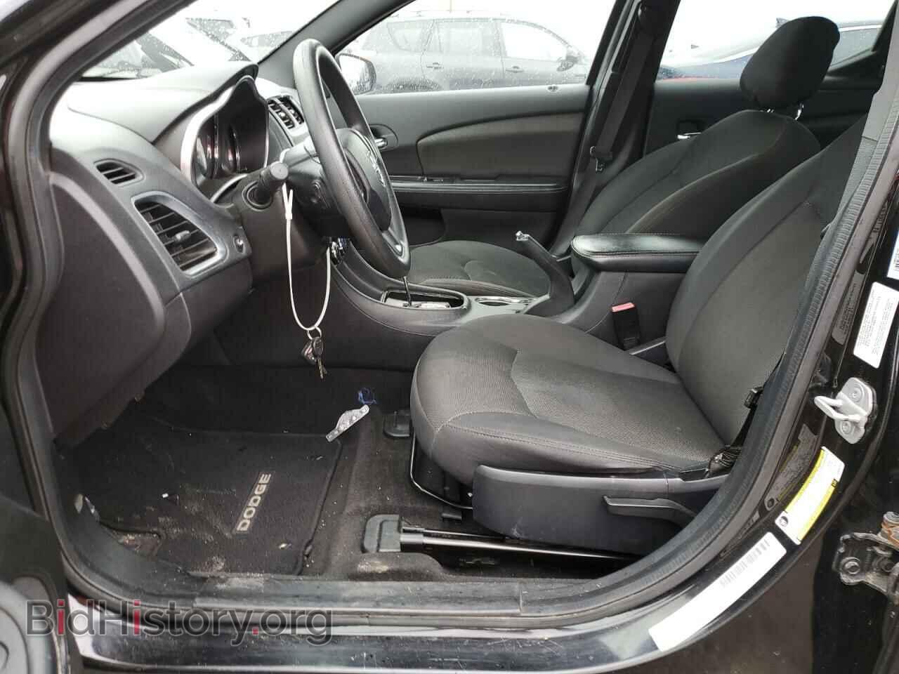 2013 DODGE AVENGER - VIN: 1C3CDZAB5DN564343 - Photo 7