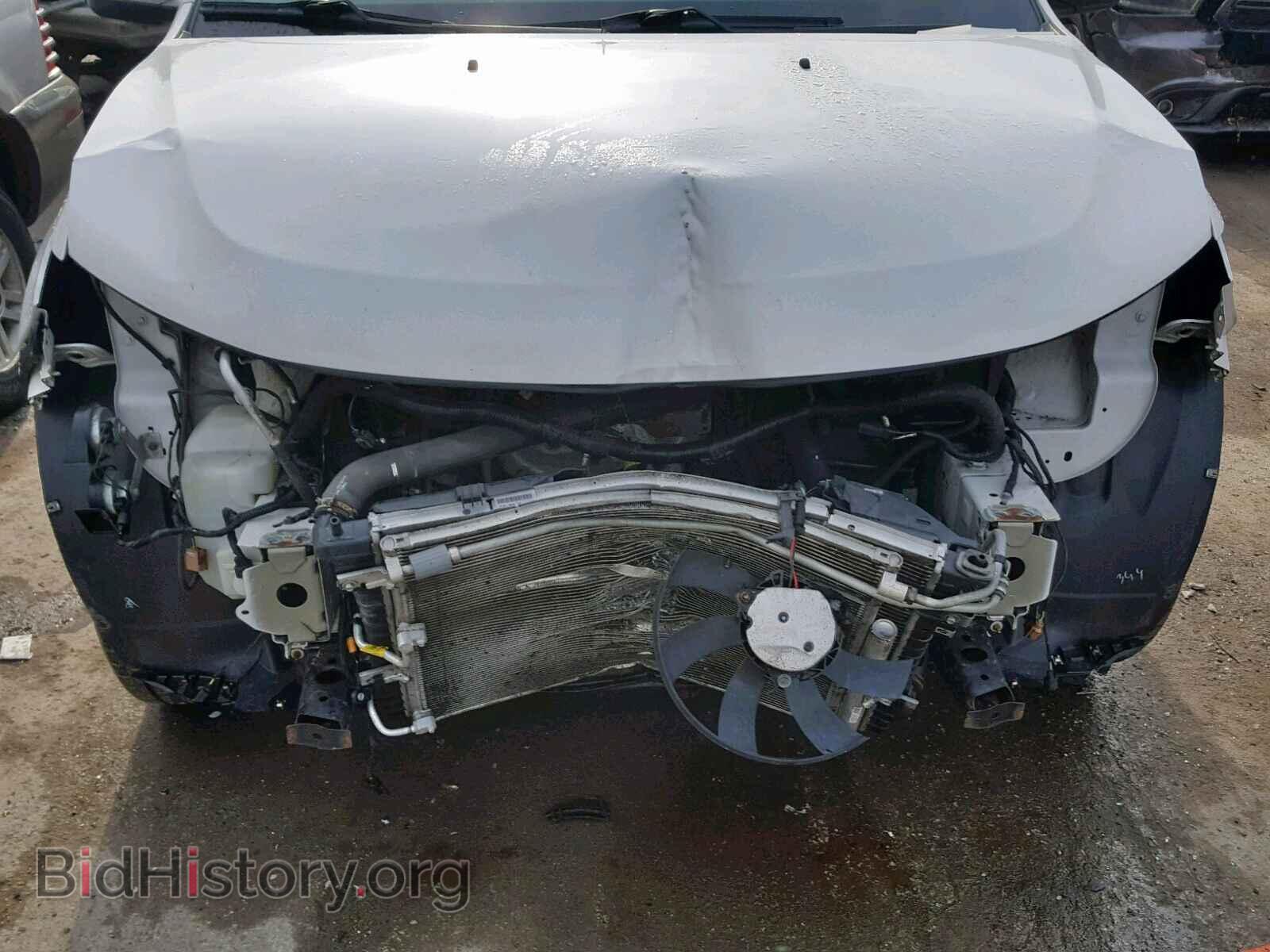 2013 FORD EDGE SEL - VIN: 2FMDK4JC3DBA56431 - Photo 7