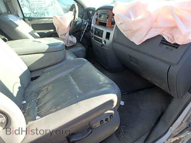 2007 DODGE RAM 3500 - VIN: 3D7MX38C17G738818 - Фото 5