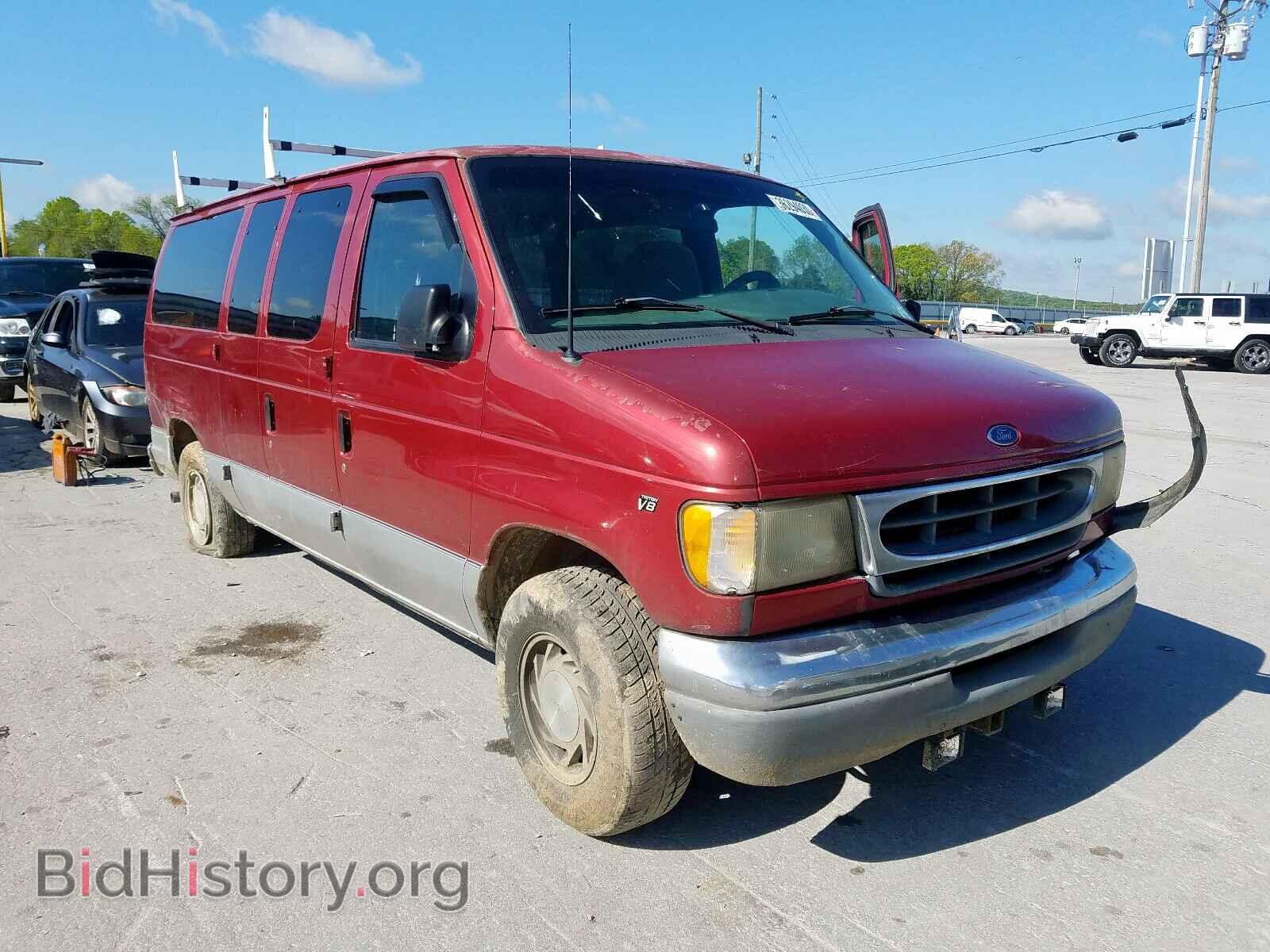 Photo 1FMRE11L21HB32294 - FORD ECONOLINE 2001