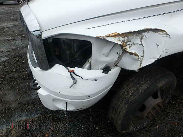 2006 DODGE RAM 3500 - VIN: 3D7MX48C56G102049 - Фото 9