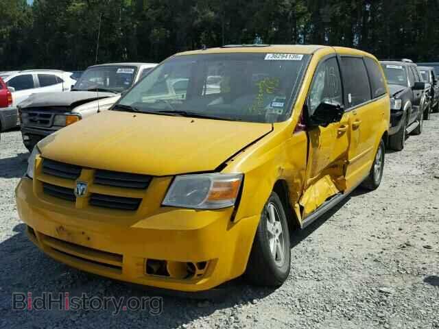 2010 DODGE CARAVAN - VIN: 2D4RN4DE3AR175942 - Фото 2