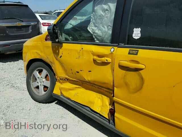 2010 DODGE CARAVAN - VIN: 2D4RN4DE3AR175942 - Фото 10