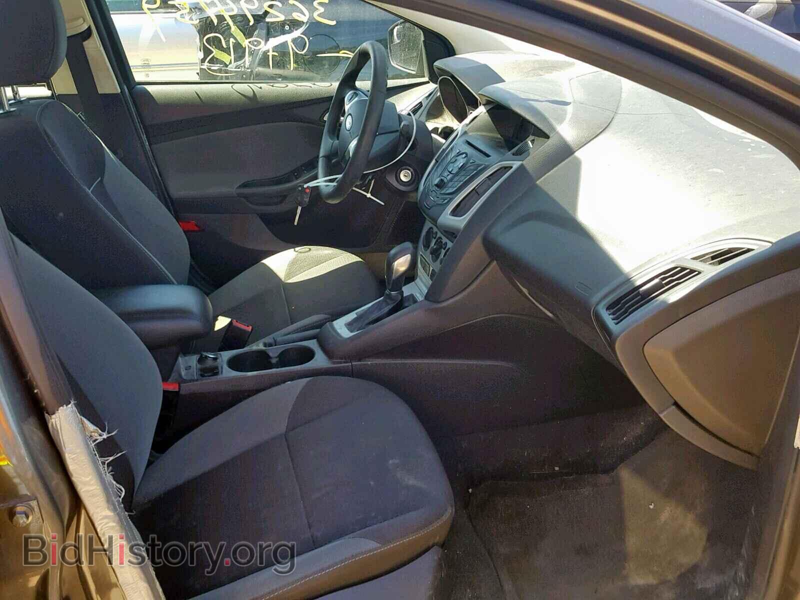 2013 FORD FOCUS SE - VIN: 1FADP3F24DL234854 - Фото 5
