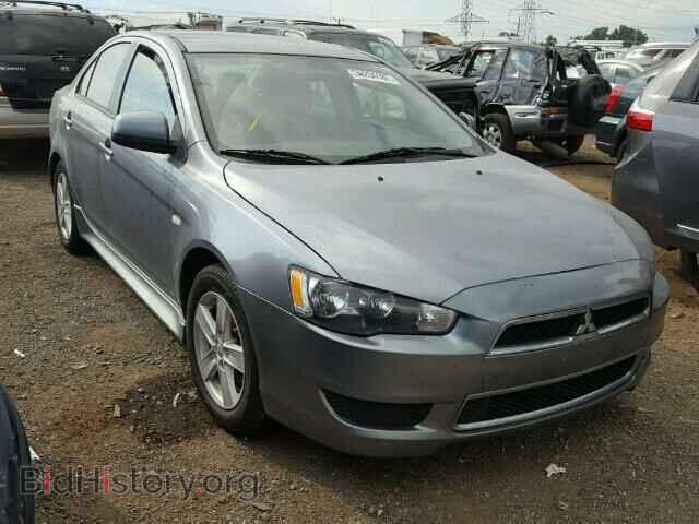 Фотография JA32V2FW7EU022643 - MITSUBISHI LANCER 2014