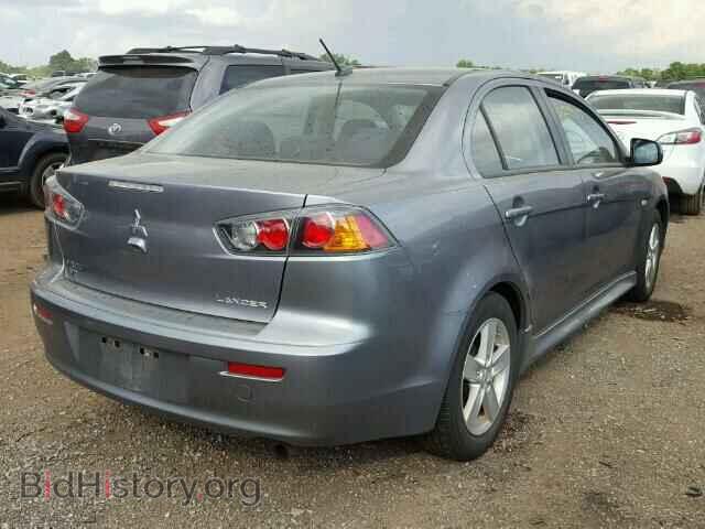 2014 MITSUBISHI LANCER - VIN: JA32V2FW7EU022643 - Фото 4