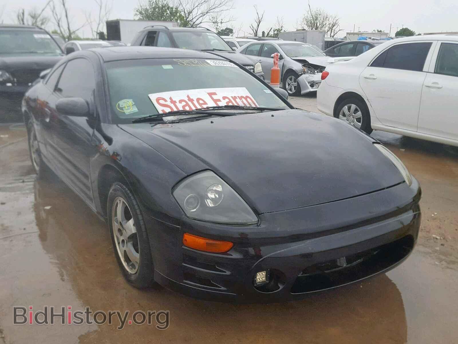 Фотография 4A3AC44G13E081122 - MITSUBISHI ECLIPSE 2003