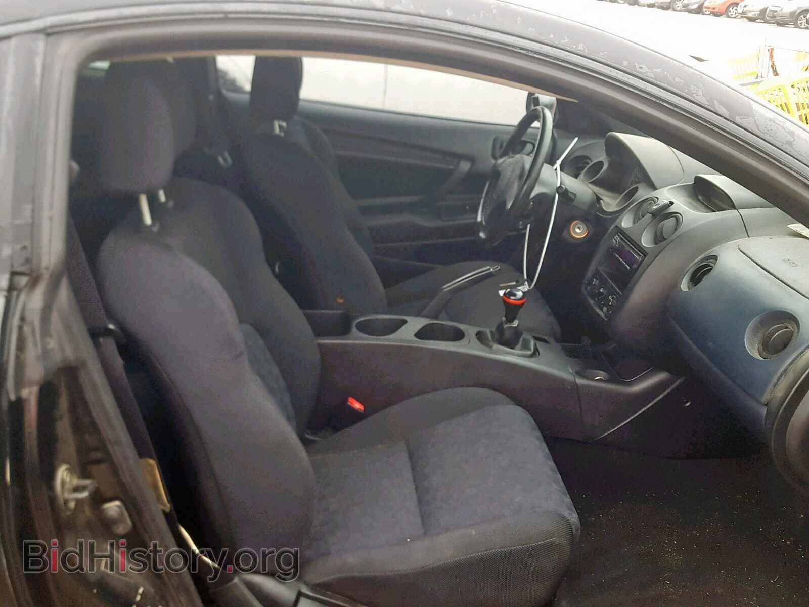 2003 MITSUBISHI ECLIPSE - VIN: 4A3AC44G13E081122 - Photo 5