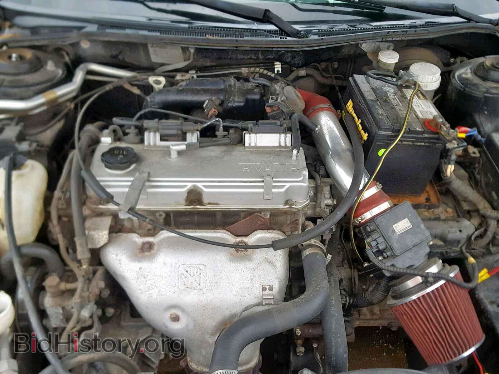 2003 MITSUBISHI ECLIPSE - VIN: 4A3AC44G13E081122 - Photo 7