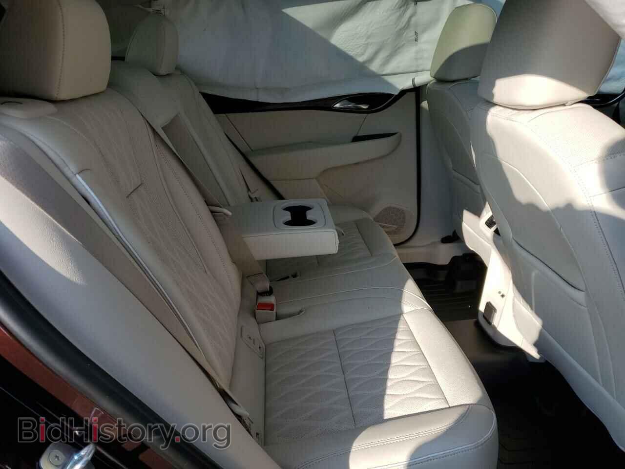 2022 BUICK ENVISION - VIN: LRBFZSR40ND080772 - Фото 11