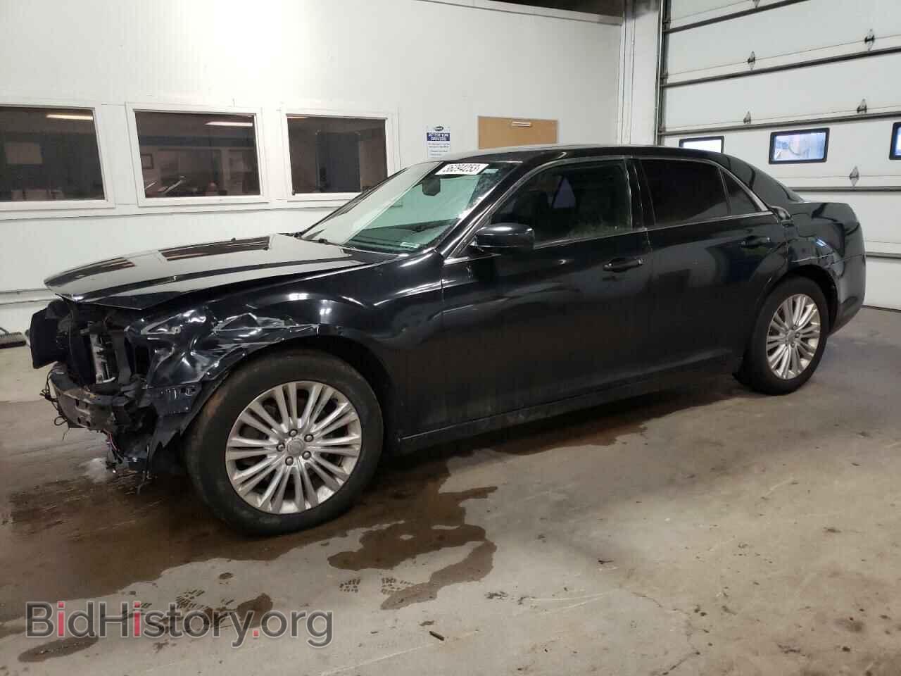 Фотография 2C3CCARG4DH599579 - CHRYSLER 300 2013