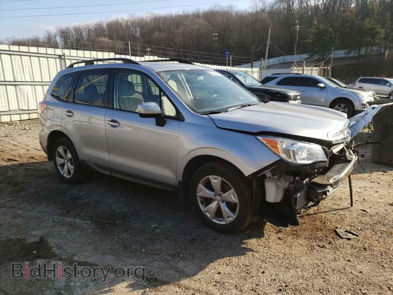 2015 SUBARU FORESTER - VIN: JF2SJADC8FH817907 - Фото 4