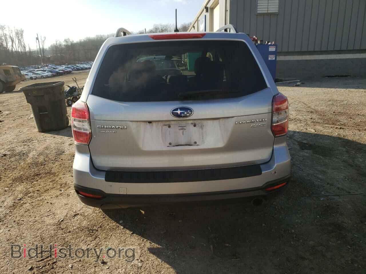 2015 SUBARU FORESTER - VIN: JF2SJADC8FH817907 - Фото 6