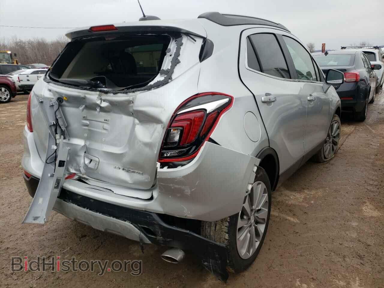 2019 BUICK ENCORE - VIN: KL4CJASB2KB952160 - Photo 3