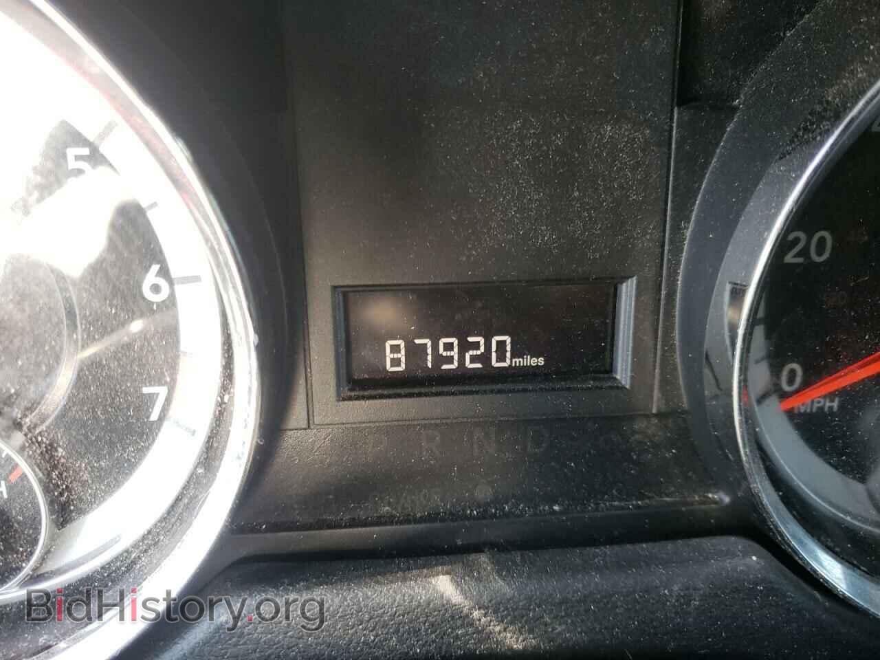 2016 DODGE CARAVAN - VIN: 2C4RDGCG2GR176884 - Фото 8