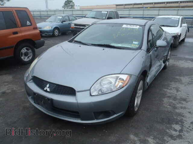 2009 MITSUBISHI ECLIPSE - VIN: 4A3AK24FX9E031309 - Фото 2