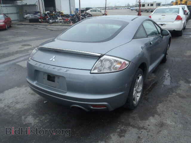 2009 MITSUBISHI ECLIPSE - VIN: 4A3AK24FX9E031309 - Фото 4