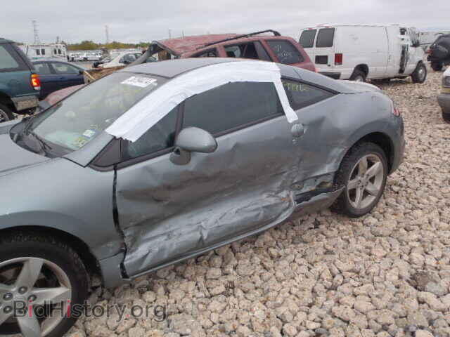 2009 MITSUBISHI ECLIPSE - VIN: 4A3AK24FX9E031309 - Фото 10