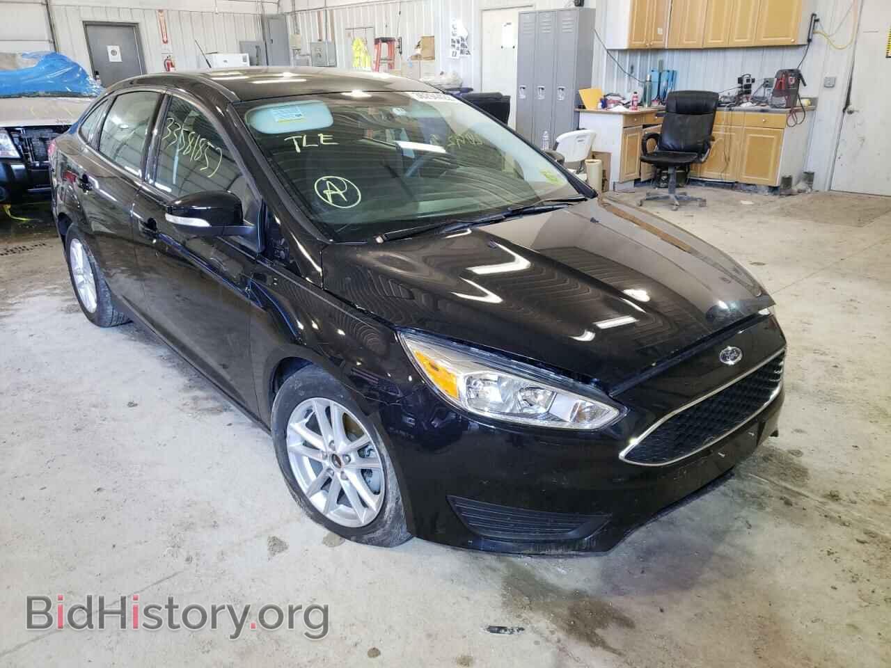 Photo 1FADP3F23GL310150 - FORD FOCUS 2016
