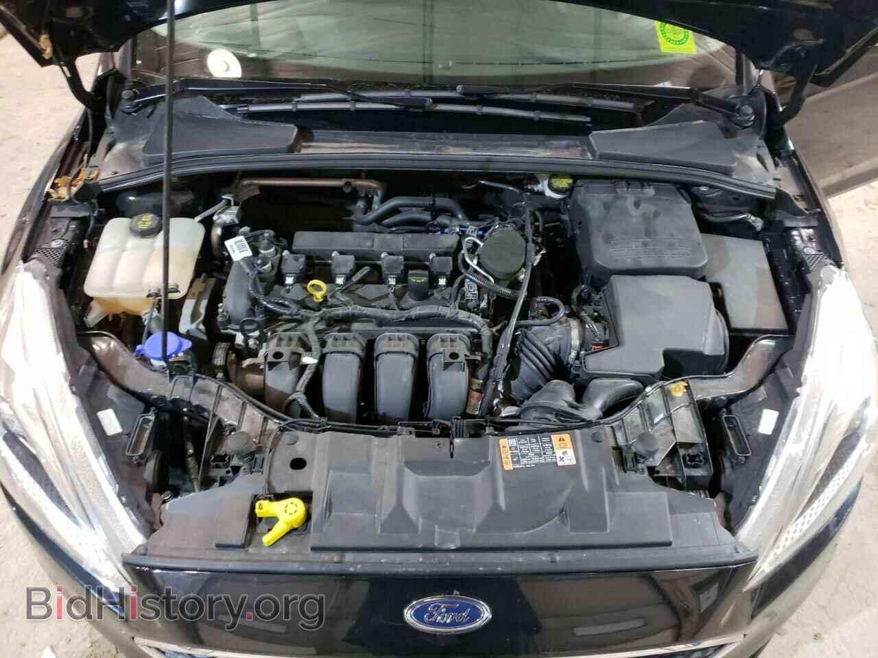 2016 FORD FOCUS - VIN: 1FADP3F23GL310150 - Фото 7