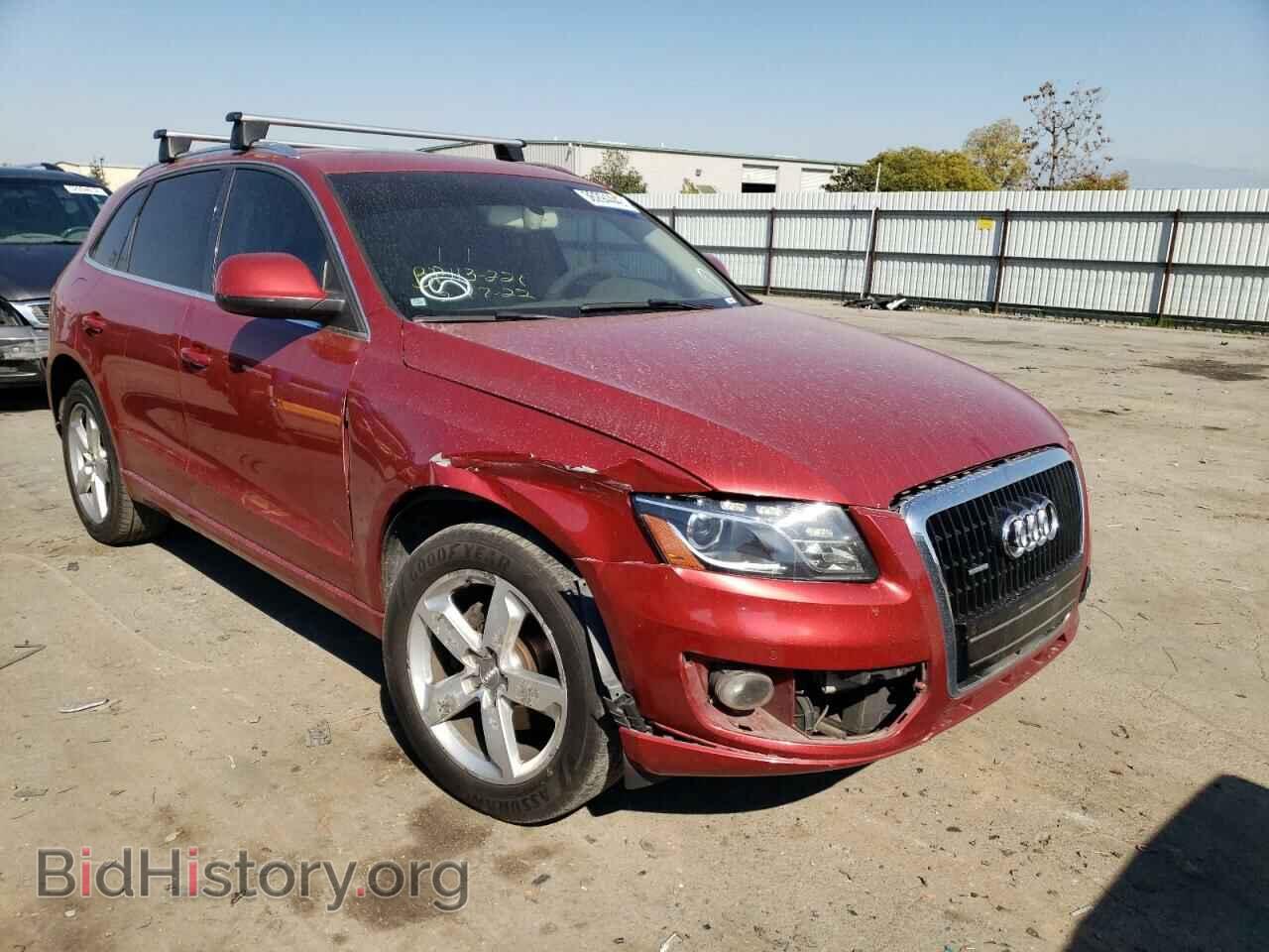 Фотография WA1LKAFP4AA005192 - AUDI Q5 2010