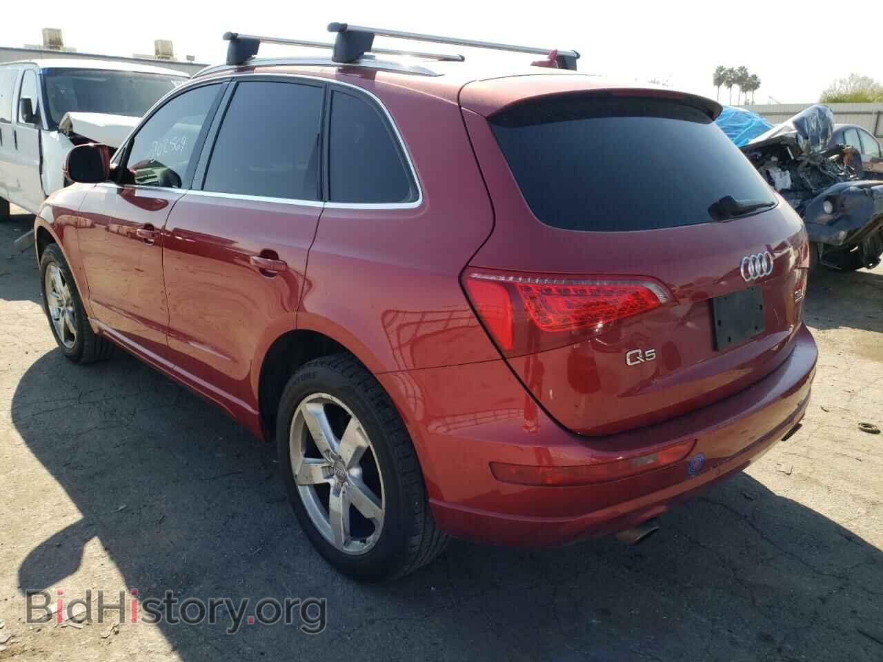 2010 AUDI Q5 - VIN: WA1LKAFP4AA005192 - Фото 3
