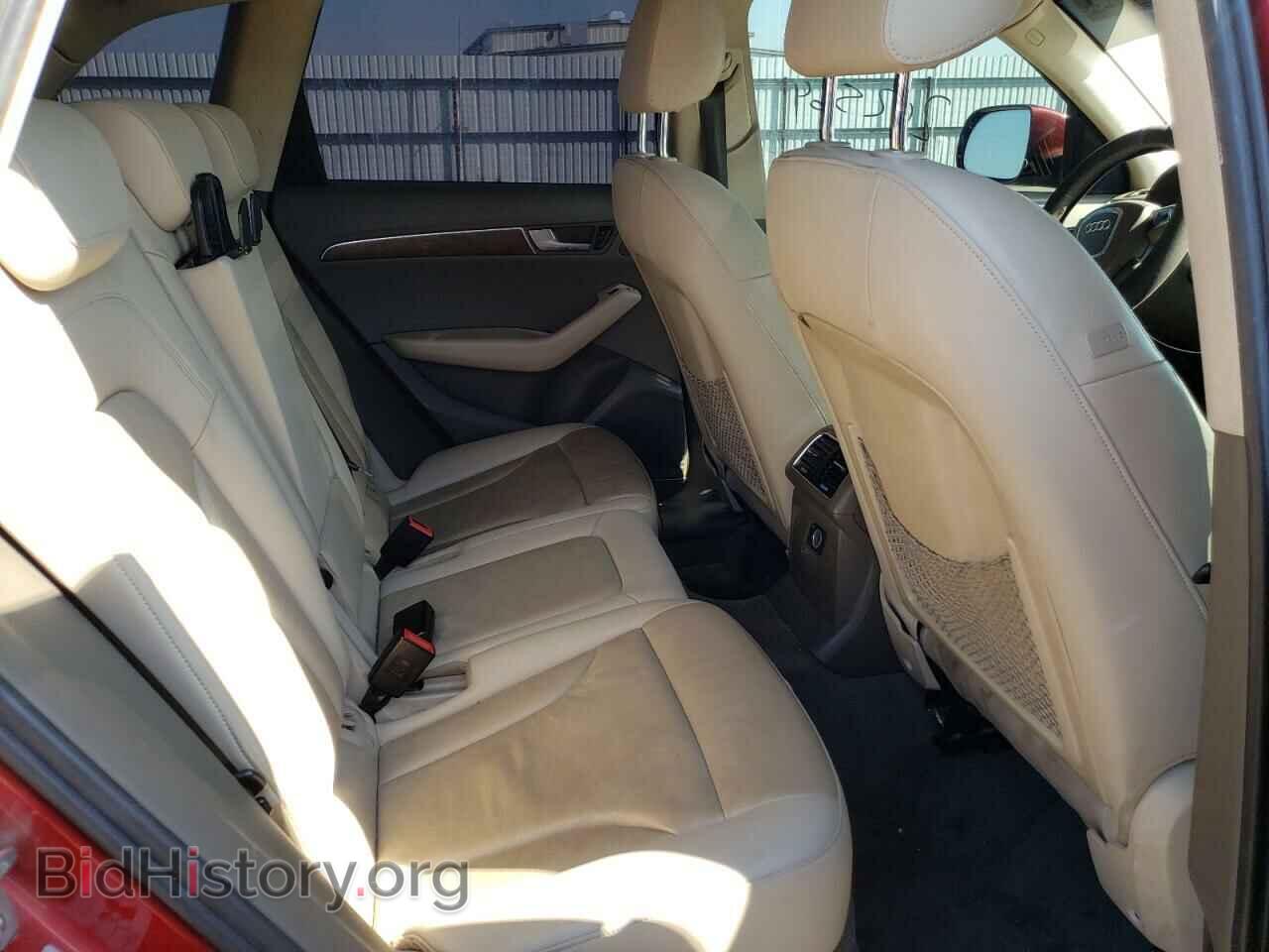2010 AUDI Q5 - VIN: WA1LKAFP4AA005192 - Фото 6