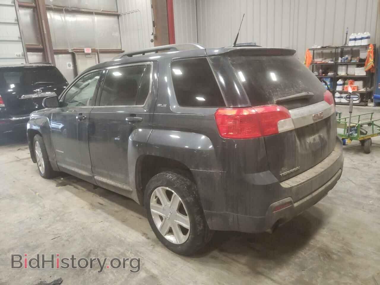 2010 GMC TERRAIN - VIN: 2CTFLDEY7A6399221 - Фото 3
