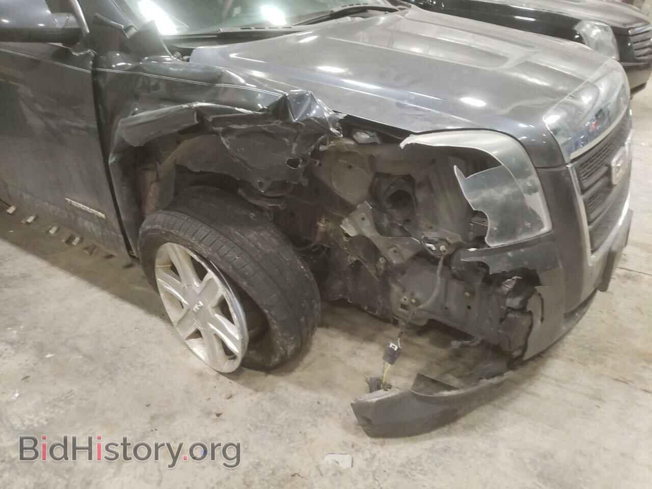 2010 GMC TERRAIN - VIN: 2CTFLDEY7A6399221 - Фото 9