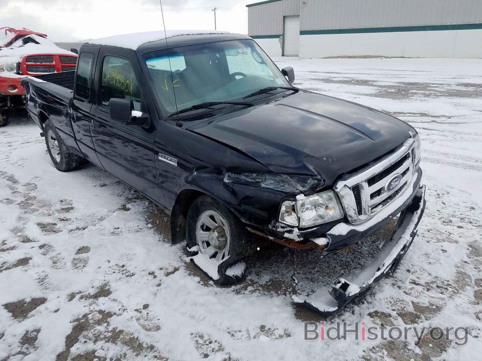 Photo 1FTYR14U68PA50934 - FORD RANGER 2008