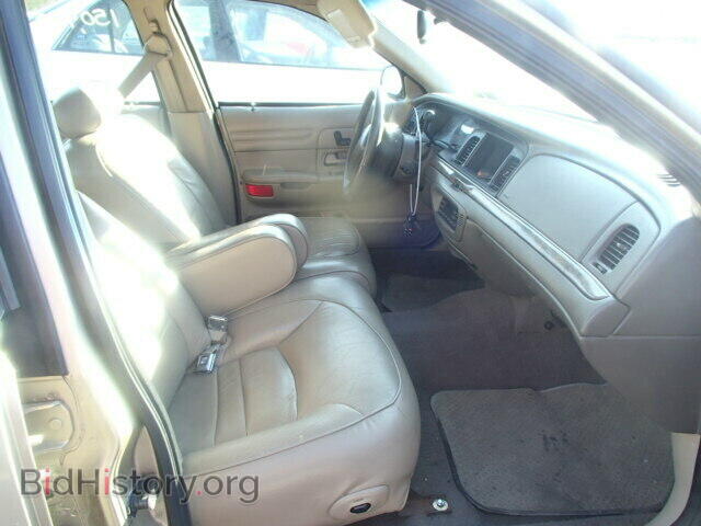 2000 FORD CROWN VIC - VIN: 2FAFP74W4YX168031 - Фото 5