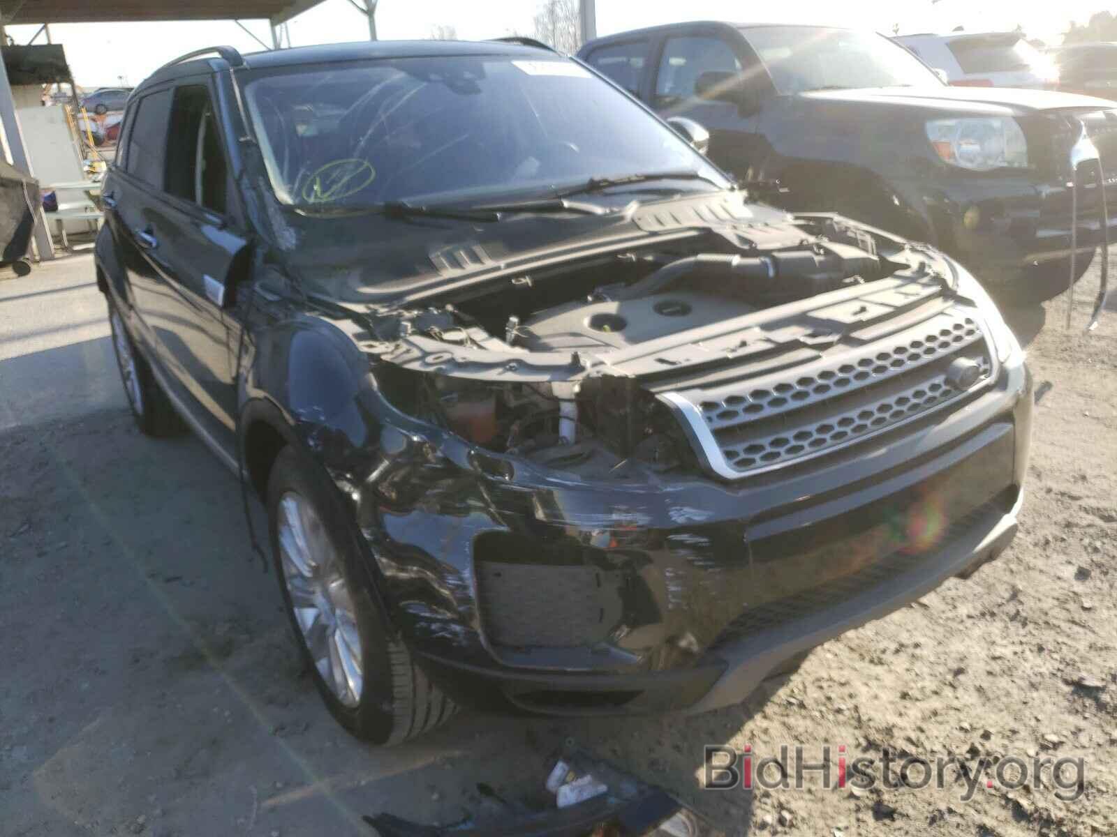 Photo SALVR2BG3HH249531 - LAND ROVER RANGEROVER 2017