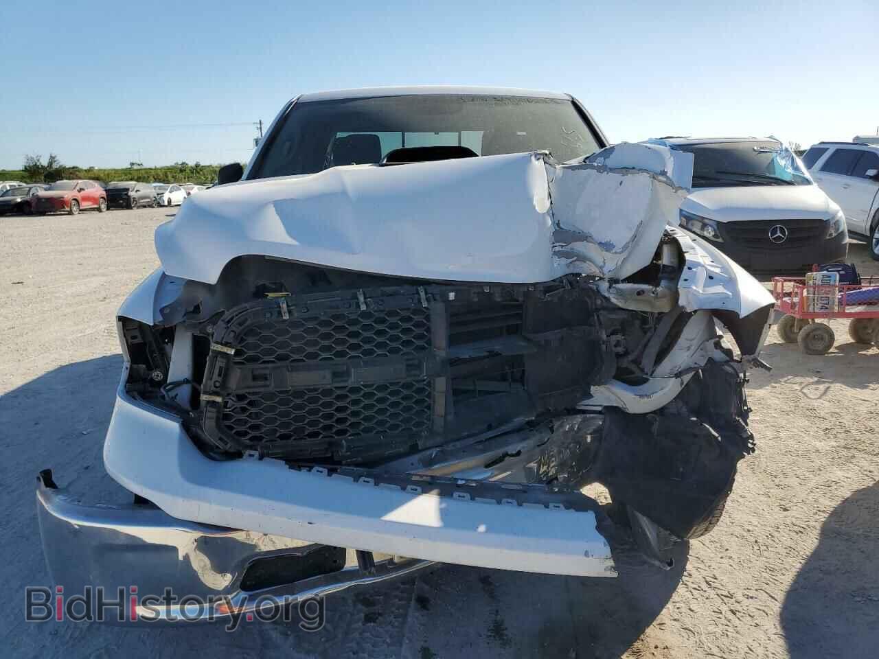 2015 RAM 1500 - VIN: 1C6RR6GT1FS517022 - Фото 5