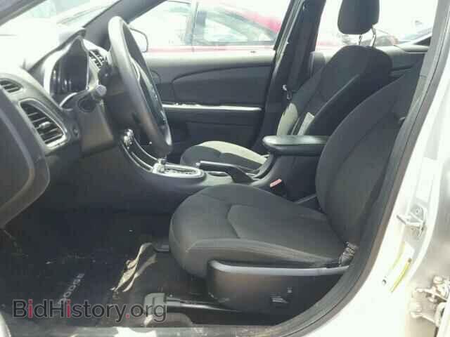 2011 DODGE AVENGER - VIN: 1B3BD4FB5BN586828 - Photo 5