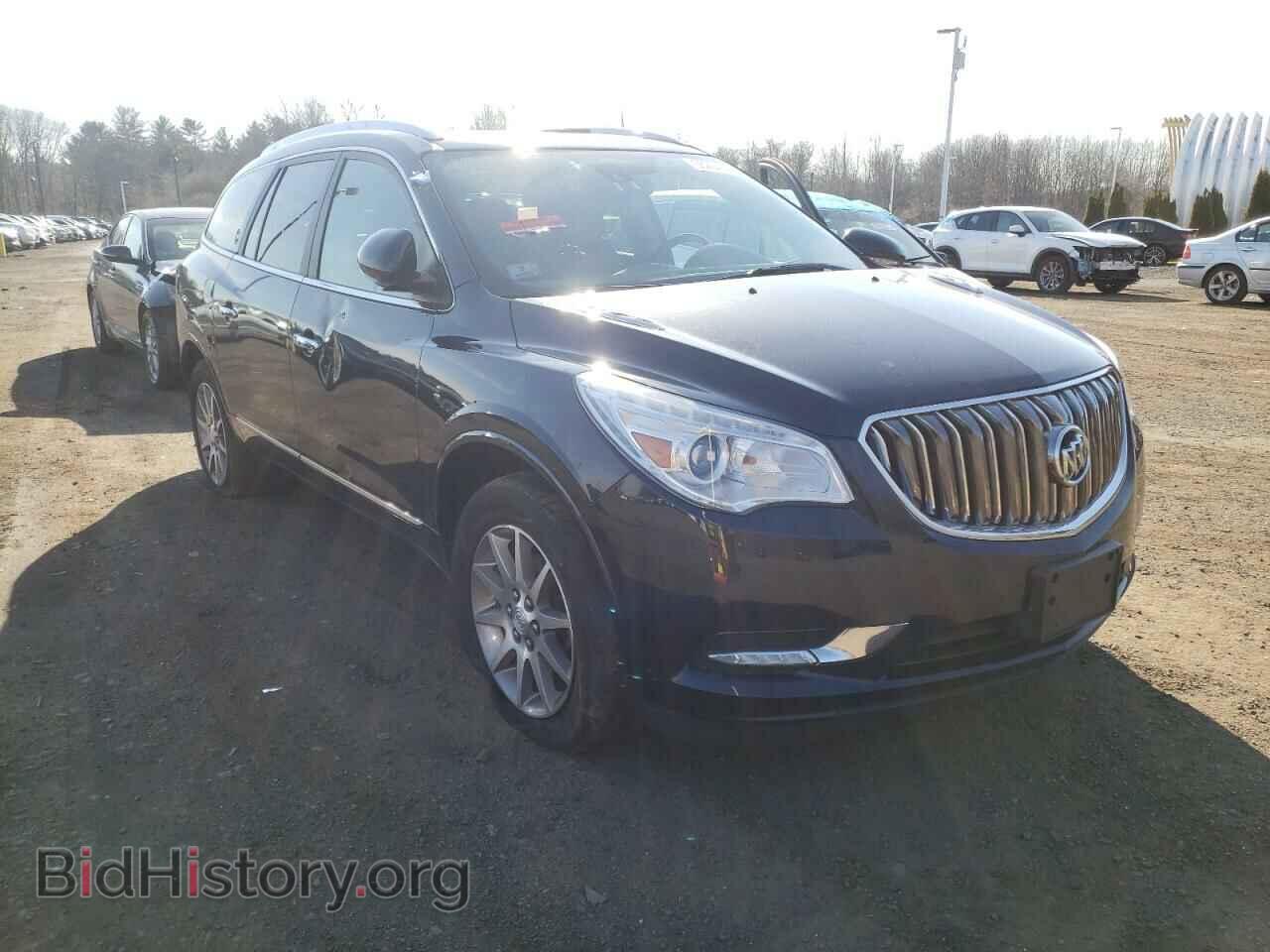 Photo 5GAKVBKD4FJ160621 - BUICK ENCLAVE 2015
