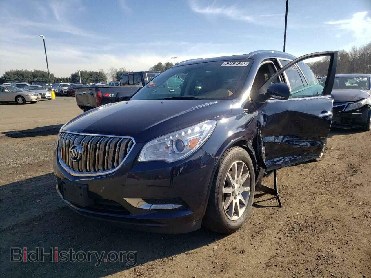 2015 BUICK ENCLAVE - VIN: 5GAKVBKD4FJ160621 - Photo 2