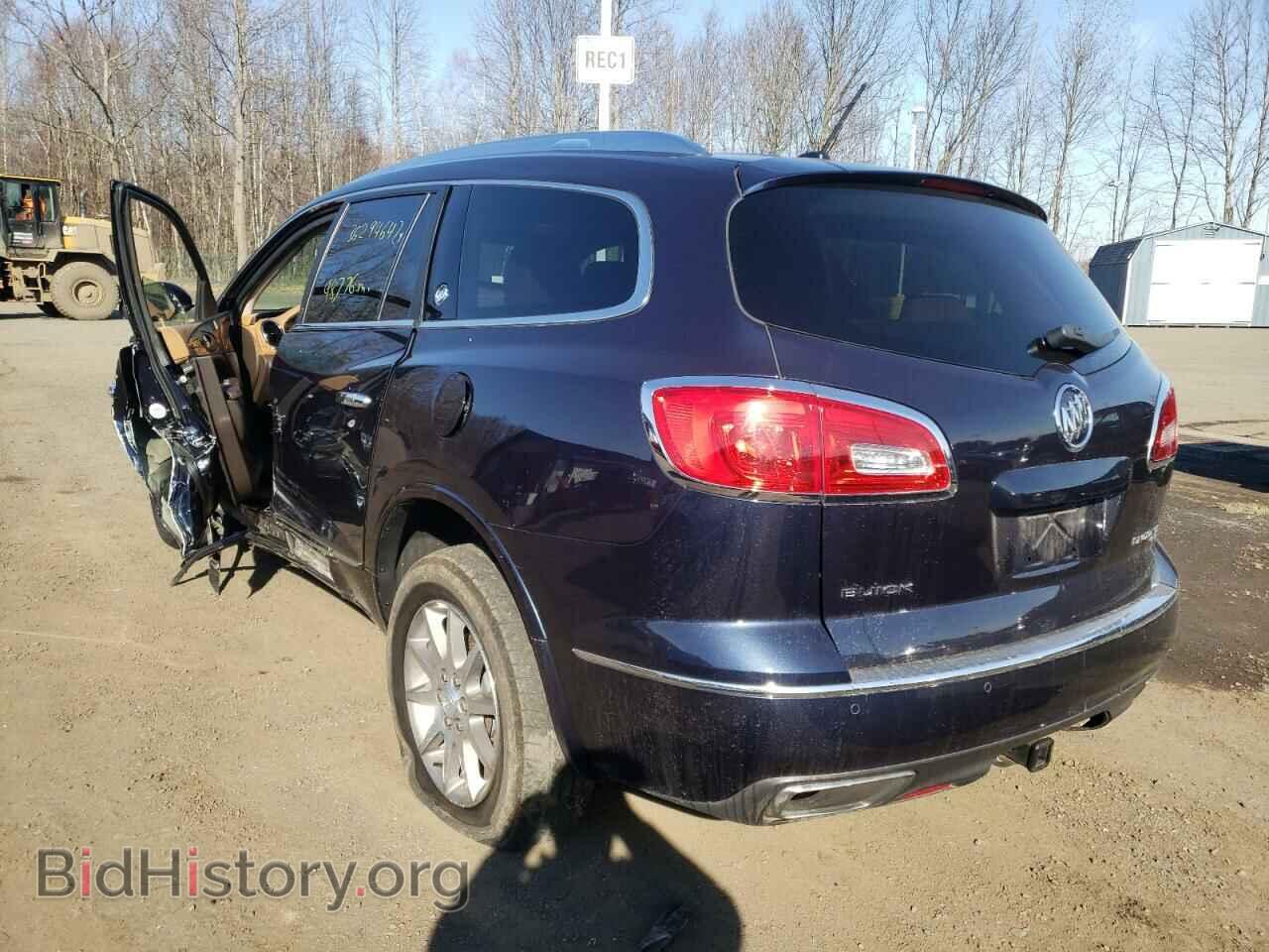 2015 BUICK ENCLAVE - VIN: 5GAKVBKD4FJ160621 - Photo 3