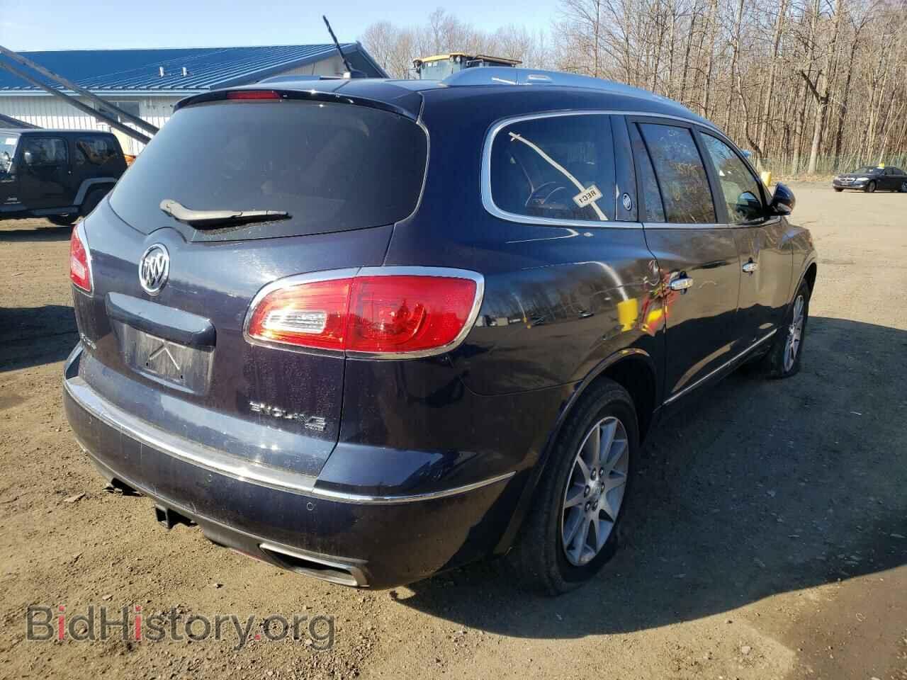 2015 BUICK ENCLAVE - VIN: 5GAKVBKD4FJ160621 - Photo 4