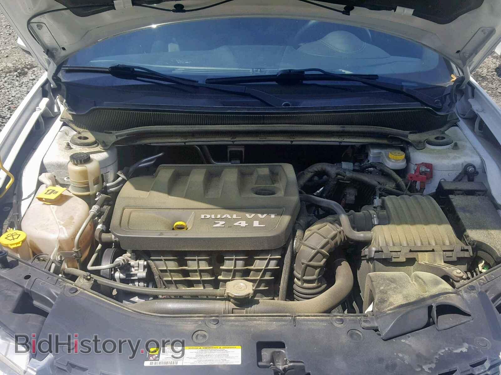 2013 DODGE AVENGER - VIN: 1C3CDZCB6DN557270 - Photo 7