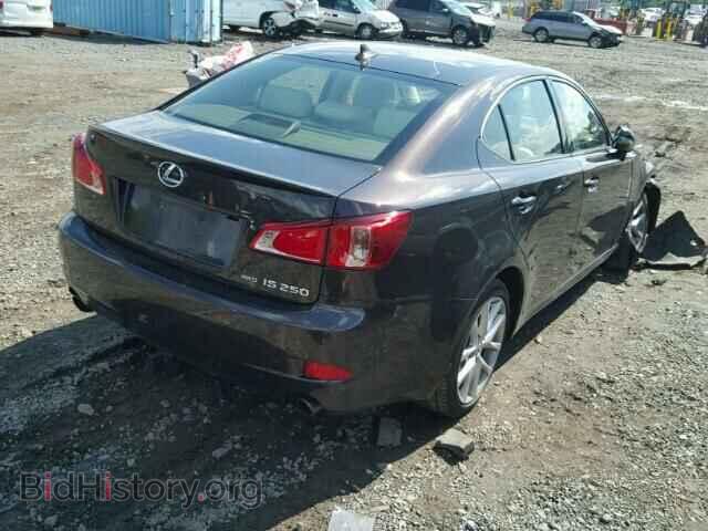 2012 LEXUS IS250 - VIN: JTHCF5C21C5055679 - Фото 4