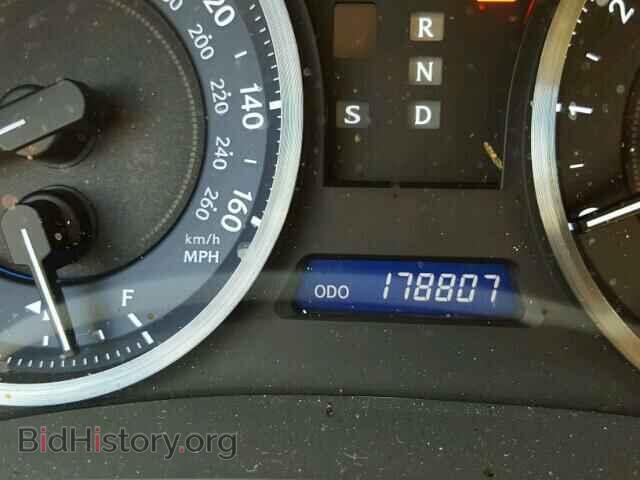 2012 LEXUS IS250 - VIN: JTHCF5C21C5055679 - Фото 8