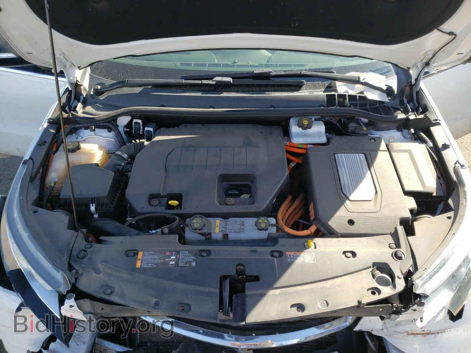 2014 CHEVROLET VOLT - VIN: 1G1RD6E46EU174058 - Фото 7