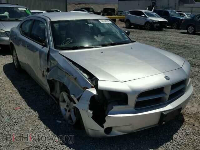 Фотография 2B3KA43D39H508081 - DODGE CHARGER 2009
