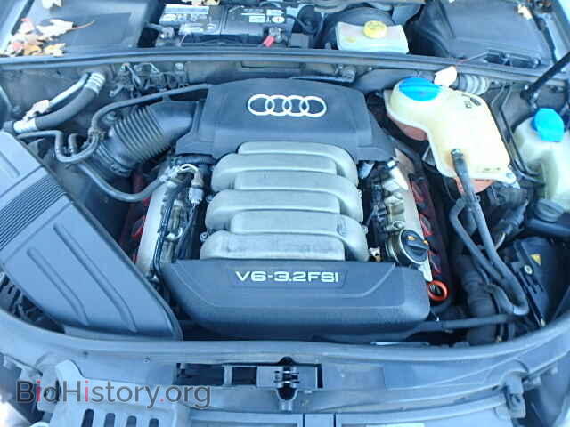 2007 AUDI A4 - VIN: WAUDH78E57A017185 - Photo 7