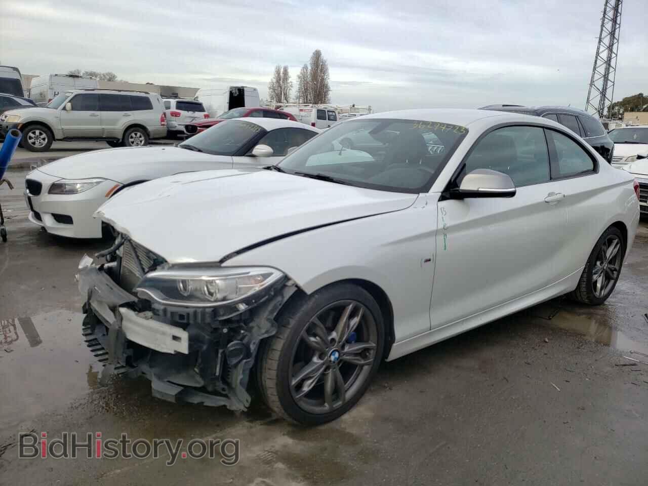 Photo WBA1J7C55EV253193 - BMW M2 2014