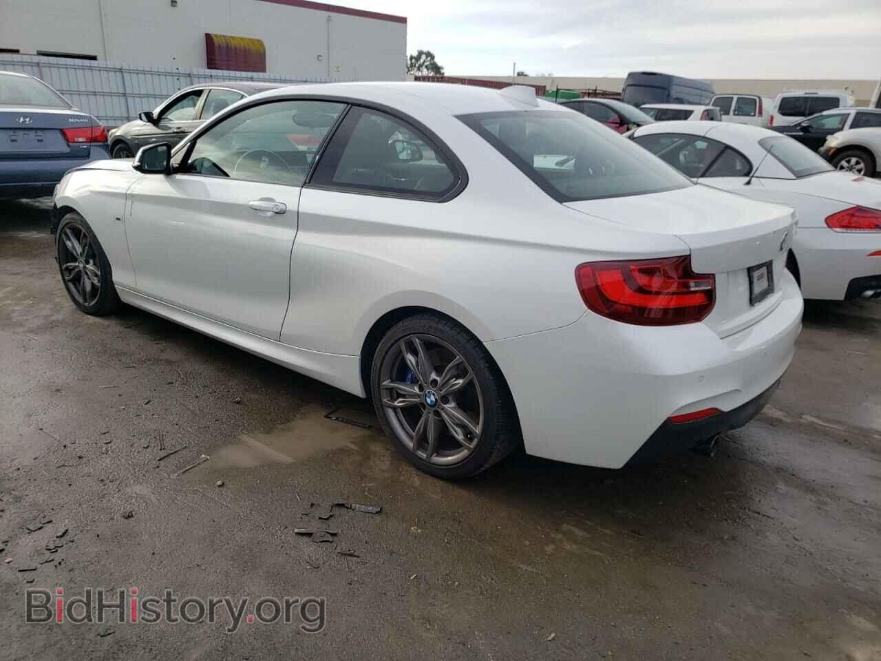 2014 BMW M2 - VIN: WBA1J7C55EV253193 - Фото 2