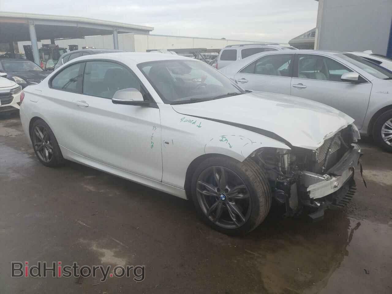 2014 BMW M2 - VIN: WBA1J7C55EV253193 - Фото 4
